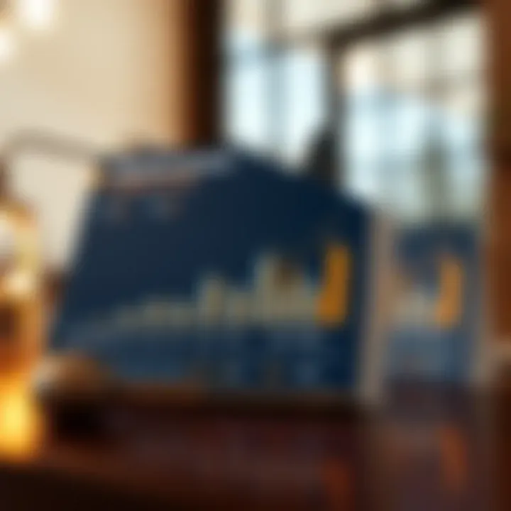 Impact of Financial Metrics on Mortgage Decisions Chart illustrating financial metrics impact on mortgage decisions