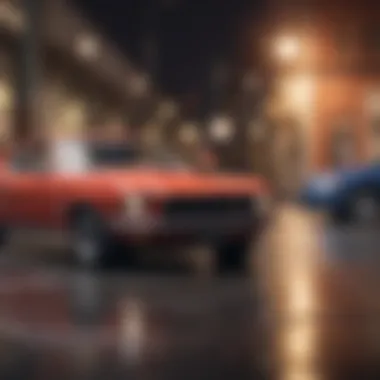 Effective Negotiation Tactics for Car Buying An illustration depicting effective negotiation tactics for car buying.