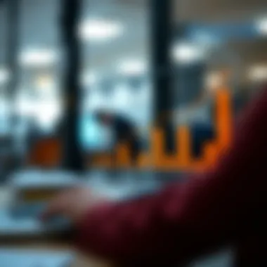 Customer Satisfaction Insights Graph showing customer satisfaction ratings