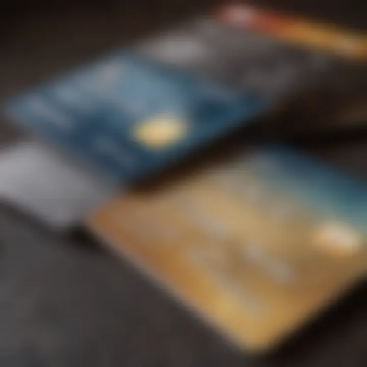 Comparison of frequent flyer credit cards