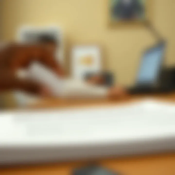 Application Requirements for Government Assistance Application requirements for assistance