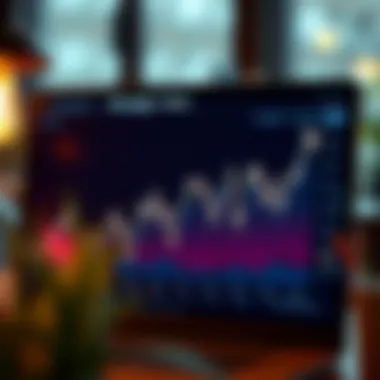 Historical Data on Mortgage Rates Chart displaying historical mortgage rate data