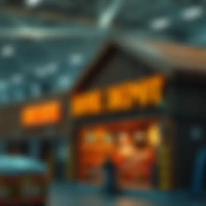 Home Depot financing options overview