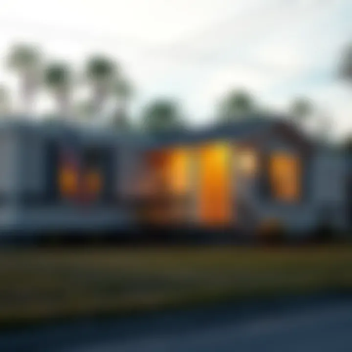 Home Equity Lines of Credit for Mobile Homes: An In-Depth Exploration Summary