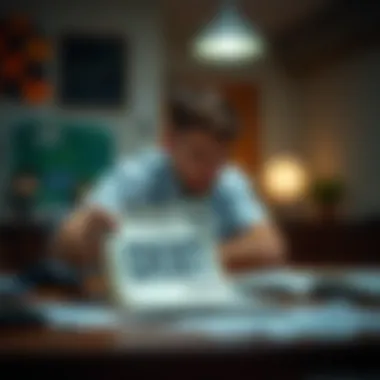 Implications of medical debt on finances