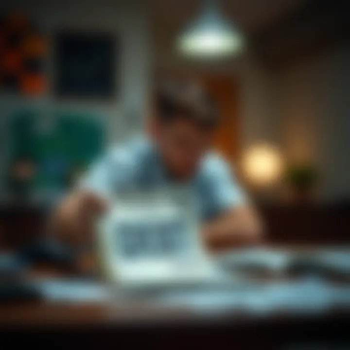 Implications of medical debt on finances