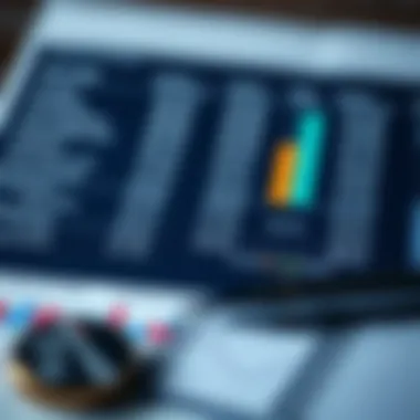 Financial Analysis of Profit and Loss Comparison chart of income vs expenses for financial analysis