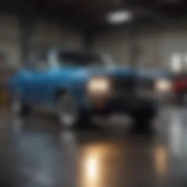Kelley Blue Book Vehicle Valuation Process Visual guide to KBB valuation process