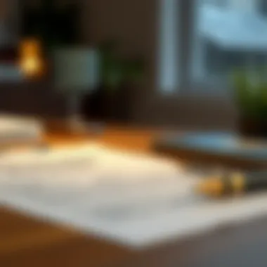 Key Components of a Purchase Agreement Diagram showing key components of a purchase agreement