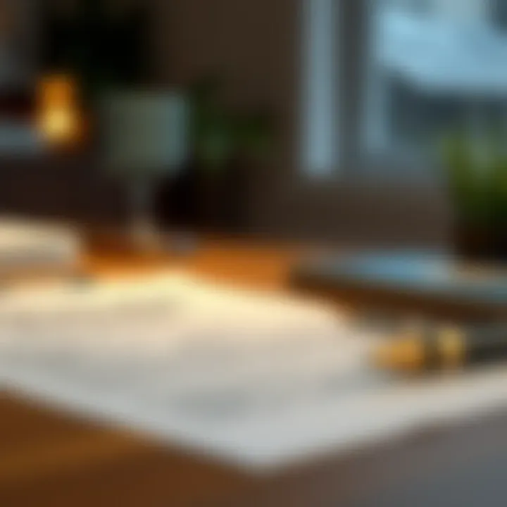 Key Components of a Purchase Agreement Diagram showing key components of a purchase agreement