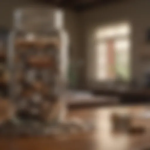 Diverse loan types represented visually