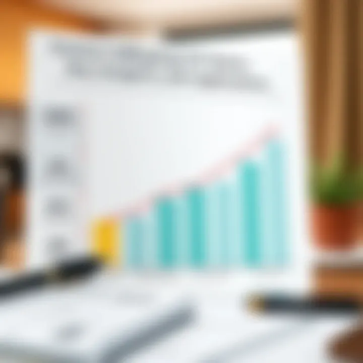 Chart displaying factors affecting LTV calculations