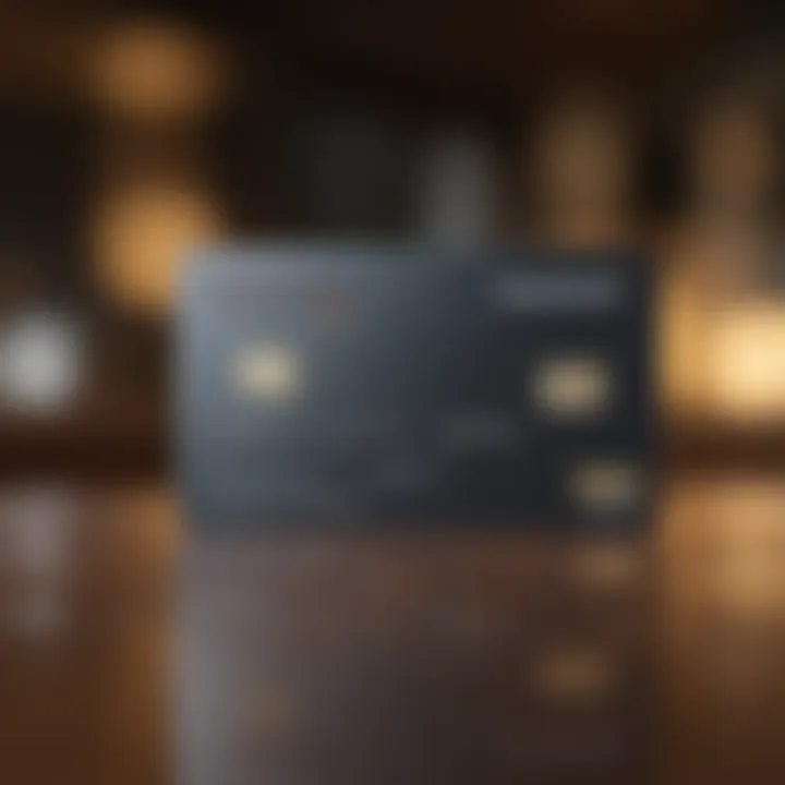 Benefits of the Marriott Bonvoy Visa Credit Card