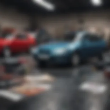 Essential Preparation Checklist for Selling Your Car A detailed checklist for preparing a used car for sale