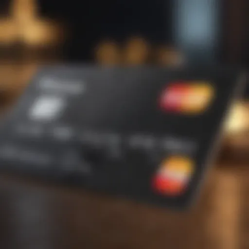 Overview of the ML Visa Signature Card's features