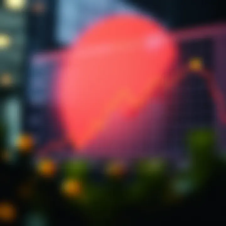 A graph depicting mortgage interest rates trends in Washington State