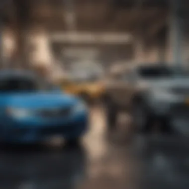 Strategic Navigation in Auto Financing Navigating financial decisions for auto financing