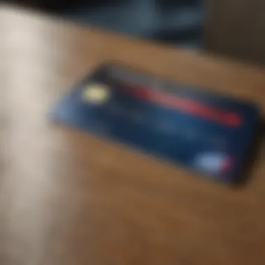 Overview of Capital One card options