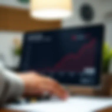 Understanding Credit Utilization Graph showing credit utilization trends