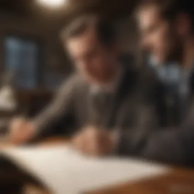 Drafting Dispute Letters Efficiently An organized workspace for drafting dispute letters