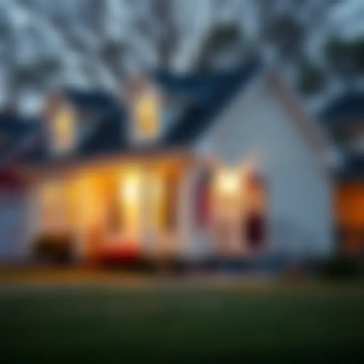 HUD home eligibility criteria checklist