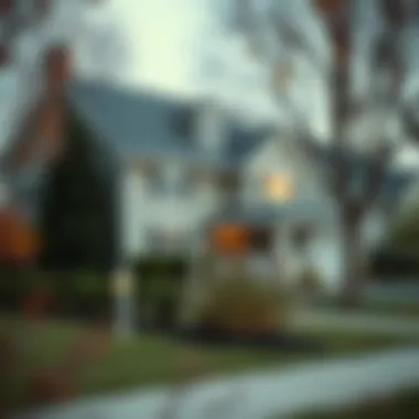 Financial options for purchasing a HUD home