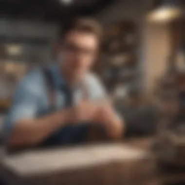Types of Loans for Self-Employed Visual guide to types of loans available for self-employed individuals