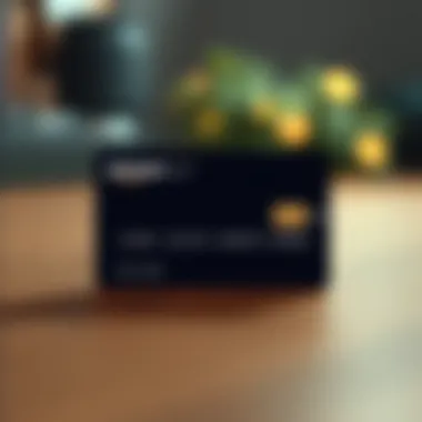 Navigating the Amazon Visa Card Login Process Summary Navigating the Amazon Visa Card Login Process Summary