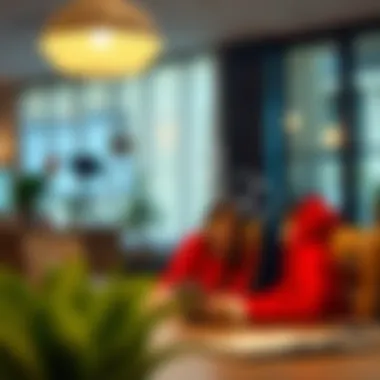 Effective Communication Strategies Effective communication highlighted through dialogue icons