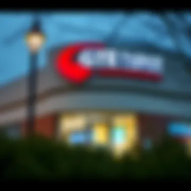 Navigating Your Options: GTE Federal Credit Union Near You Summary