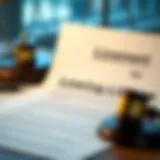 Legal documents related to business licensing