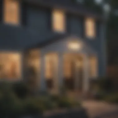 The Joy of Homeownership A cozy home with a sold sign in front