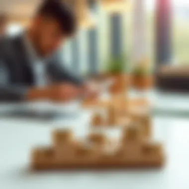 Strategies for Financial Optimization A strategic roadmap showcasing effective financial management practices for entrepreneurs.