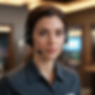 Customer Service Experience with Southwest Business Credit Card Customer service interaction with professionals