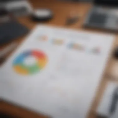 Strategies for Effective Credit Management A strategic plan laid out on a desk with financial charts and documents
