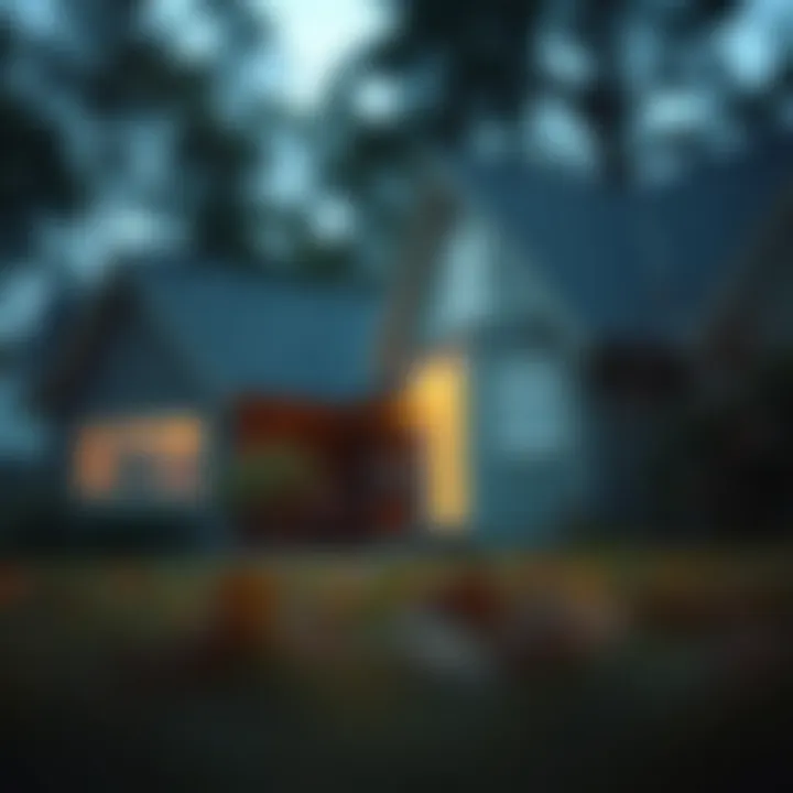 Understanding Refinancing Options An illustration of refinancing options for homeowners