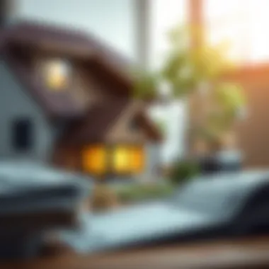 Accelerating Your Home Loan Payments A concept image of accelerated loan payments