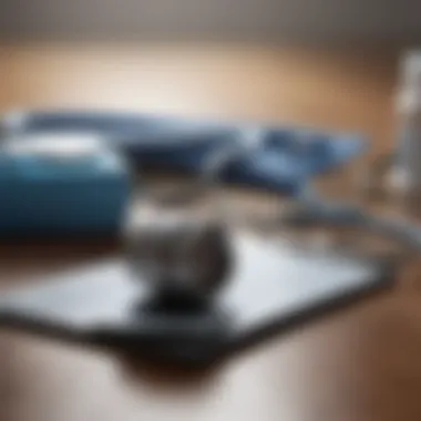 Exploring Healthcare Financing Illustration of healthcare financing options