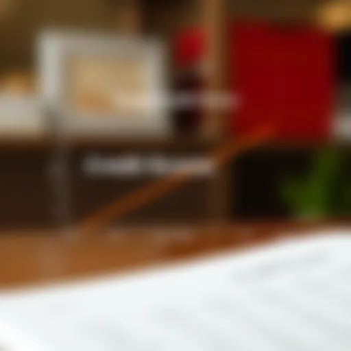 Correlation Between Credit Scores and Loan Rates Illustrative diagram showing the correlation between credit scores and loan rates