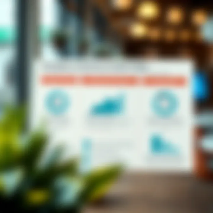 Strategies to Enhance Credit Profiles Infographic outlining strategies borrowers can use to improve their credit profiles