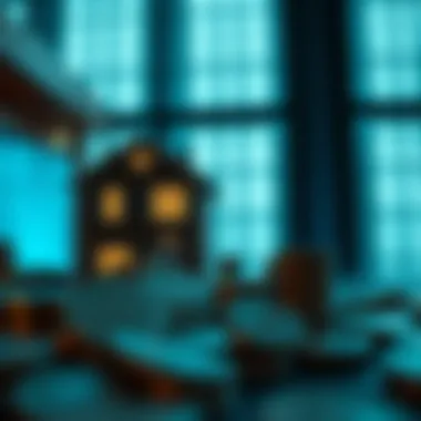 Visualization of mortgage and loan costs under high interest rates