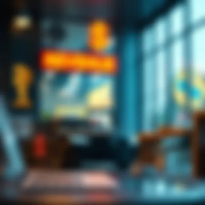 Illustrating Revenue Potential in Small Businesses Revenue potential illustration