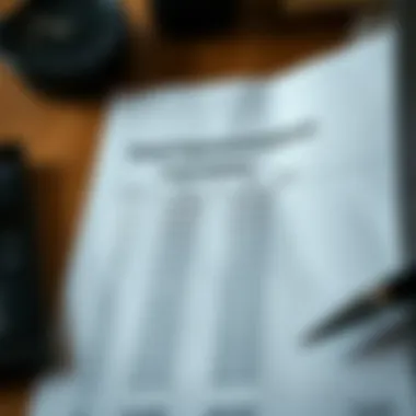 Total Payment Breakdown Calculation A calculation sheet showing total payment breakdown