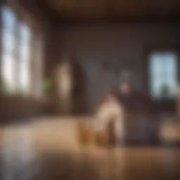 Conceptual representation of Annual Percentage Rate in mortgage financing.