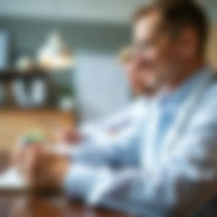 The Importance of Informed Consent Conceptual image focusing on informed consent in assessments