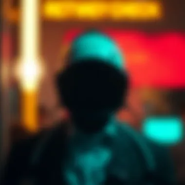 Privacy in Background Assessments Visual representation of privacy considerations in background checks