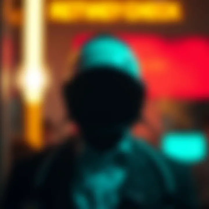 Privacy in Background Assessments Visual representation of privacy considerations in background checks