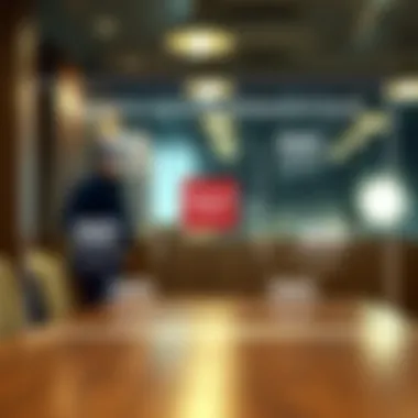 Regulations Surrounding Background Checks Diagram illustrating regulatory frameworks governing background checks