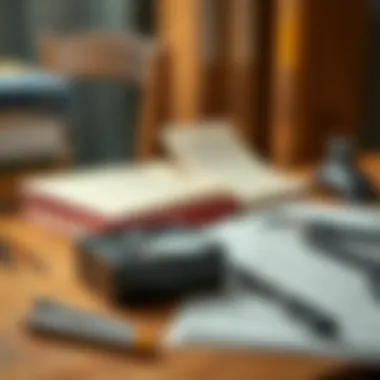 Tools used in bookkeeping