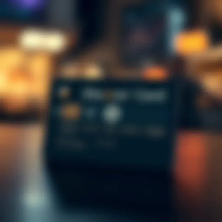 Understanding Cash Back Over the Limit Fees on Discover Cards Summary